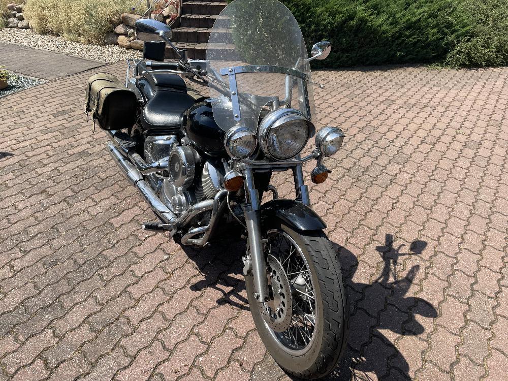 Motorrad verkaufen Yamaha Dragstar  Ankauf